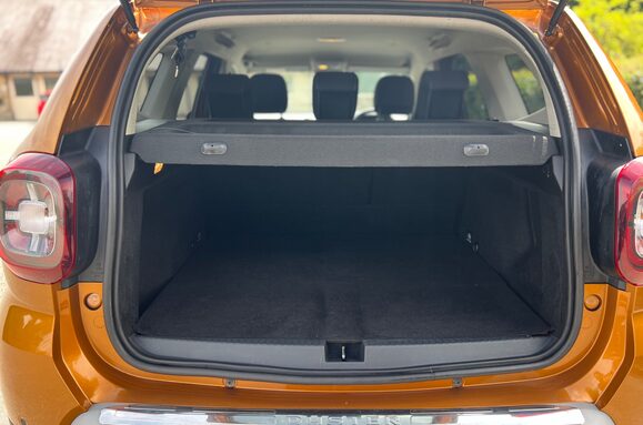 Dacia Duster 1.6 SCe Comfort 4WD Selectable Euro 6 34