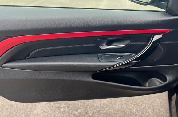 BMW 4 Series 420D SPORT 26