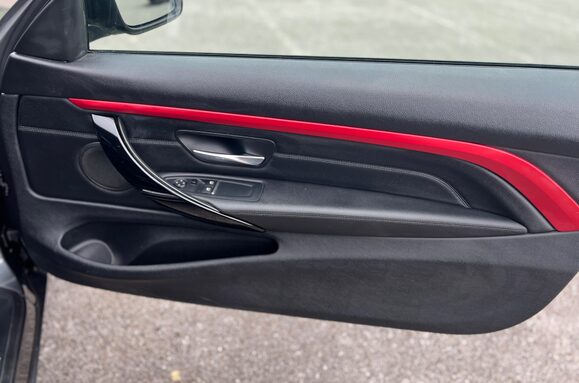 BMW 4 Series 420D SPORT 18