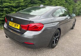 BMW 4 Series 420D SPORT 7