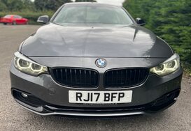 BMW 4 Series 420D SPORT 4
