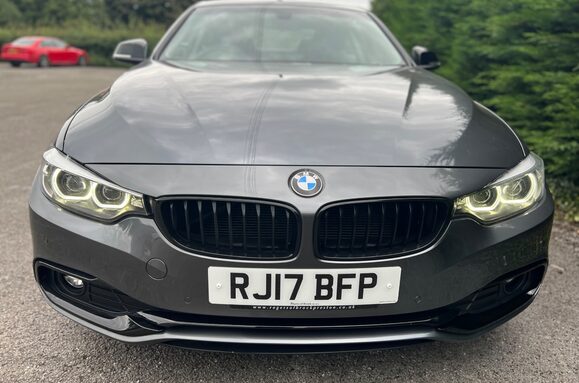 BMW 4 Series 420D SPORT 4