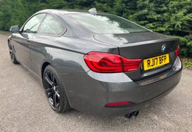 BMW 4 Series 420D SPORT 12