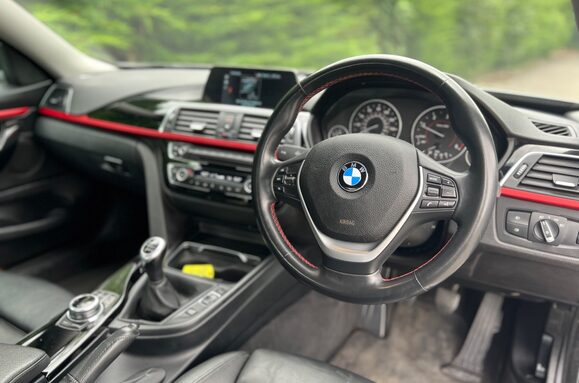 BMW 4 Series 420D SPORT 17