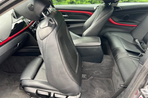 BMW 4 Series 420D SPORT 29
