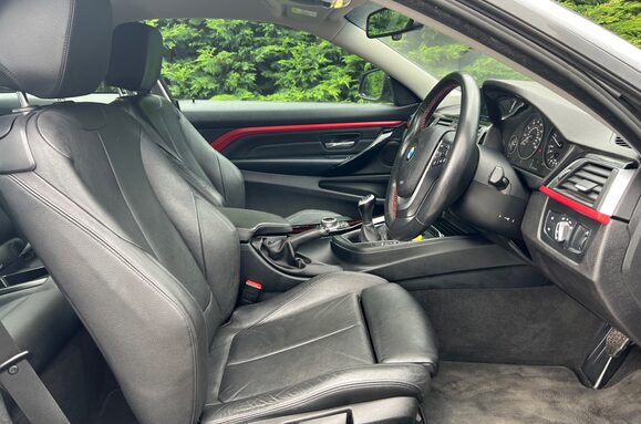 BMW 4 Series 420D SPORT 16