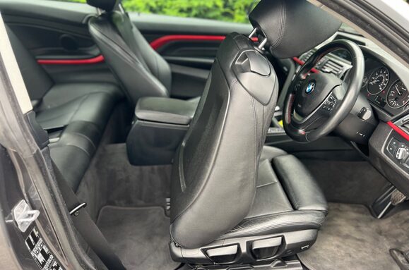 BMW 4 Series 420D SPORT 21