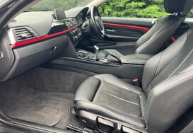 BMW 4 Series 420D SPORT 24