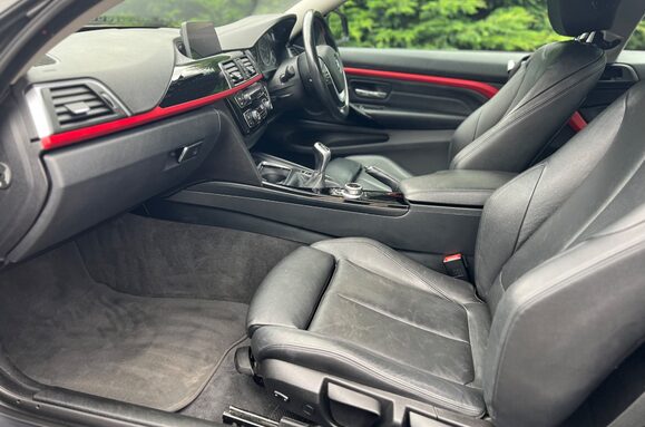BMW 4 Series 420D SPORT 24