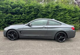 BMW 4 Series 420D SPORT 11