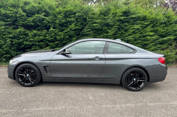 BMW 4 Series 420D SPORT 11