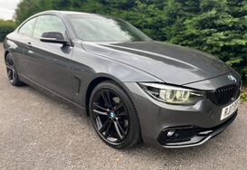 BMW 4 Series 420D SPORT 5