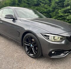 BMW 4 Series 420D SPORT 4