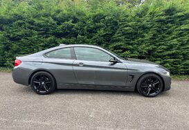 BMW 4 Series 420D SPORT 6