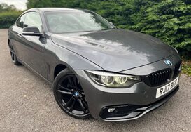BMW 4 Series 420D SPORT 2