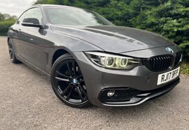 BMW 4 Series 420D SPORT 1
