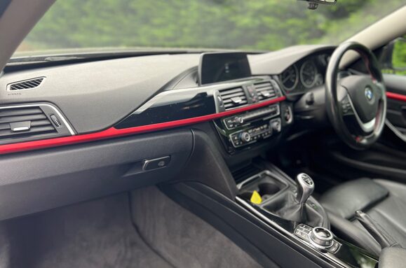 BMW 4 Series 420D SPORT 25