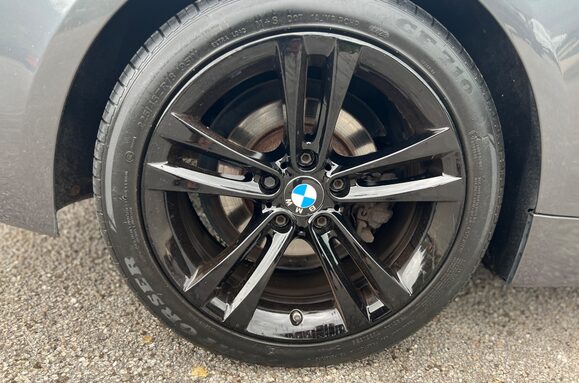 BMW 4 Series 420D SPORT 9