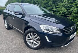 Volvo XC60 2.4 D5 SE LUX NAV AWD AUTO 2