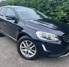 Volvo XC60 2.4 D5 SE LUX NAV AWD AUTO 1