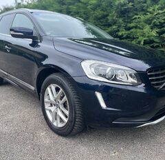 Volvo XC60 2.4 D5 SE LUX NAV AWD AUTO 4
