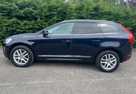 Volvo XC60 2.4 D5 SE LUX NAV AWD AUTO 11