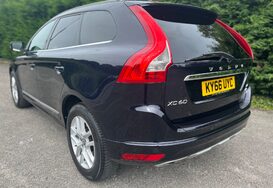 Volvo XC60 2.4 D5 SE LUX NAV AWD AUTO 12
