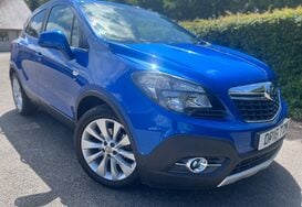 Vauxhall Mokka SE 1.6 CDTI £35 ROAD TAX 1