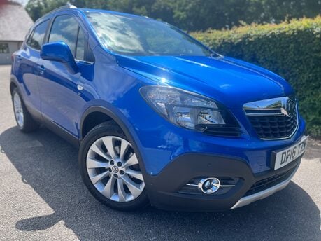 Vauxhall Mokka SE 1.6 CDTI £35 ROAD TAX