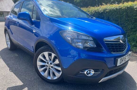 Vauxhall Mokka SE 1.6 CDTI £35 ROAD TAX 1