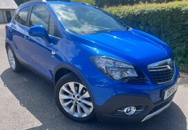 Vauxhall Mokka SE 1.6 CDTI £35 ROAD TAX 2