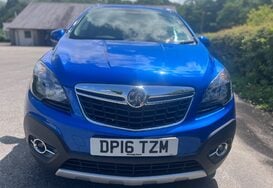 Vauxhall Mokka SE 1.6 CDTI £35 ROAD TAX 4