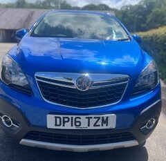 Vauxhall Mokka SE 1.6 CDTI £35 ROAD TAX 3