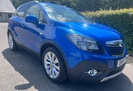Vauxhall Mokka SE 1.6 CDTI £35 ROAD TAX 5