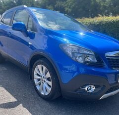 Vauxhall Mokka SE 1.6 CDTI £35 ROAD TAX 4