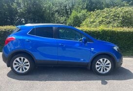 Vauxhall Mokka SE 1.6 CDTI £35 ROAD TAX 6