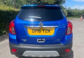 Vauxhall Mokka SE 1.6 CDTI £35 ROAD TAX 8