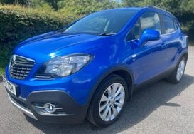 Vauxhall Mokka SE 1.6 CDTI £35 ROAD TAX 10