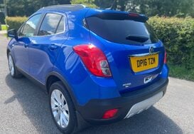 Vauxhall Mokka SE 1.6 CDTI £35 ROAD TAX 12