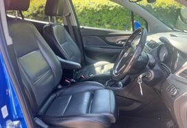 Vauxhall Mokka SE 1.6 CDTI £35 ROAD TAX 16