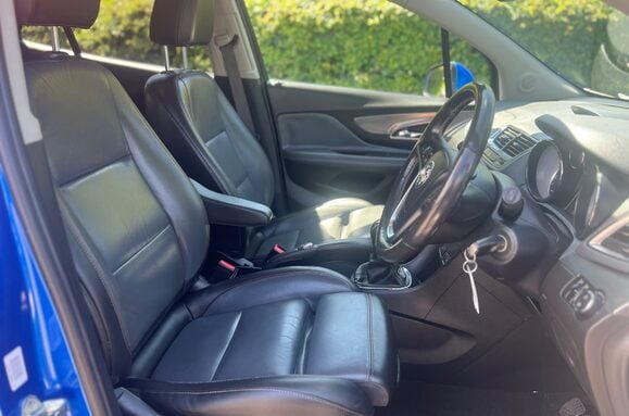 Vauxhall Mokka SE 1.6 CDTI £35 ROAD TAX 16