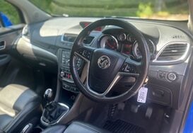 Vauxhall Mokka SE 1.6 CDTI £35 ROAD TAX 17