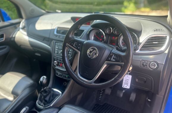 Vauxhall Mokka SE 1.6 CDTI £35 ROAD TAX 17