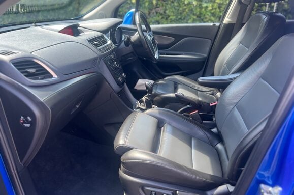 Vauxhall Mokka SE 1.6 CDTI £35 ROAD TAX 25
