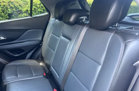 Vauxhall Mokka SE 1.6 CDTI £35 ROAD TAX 29