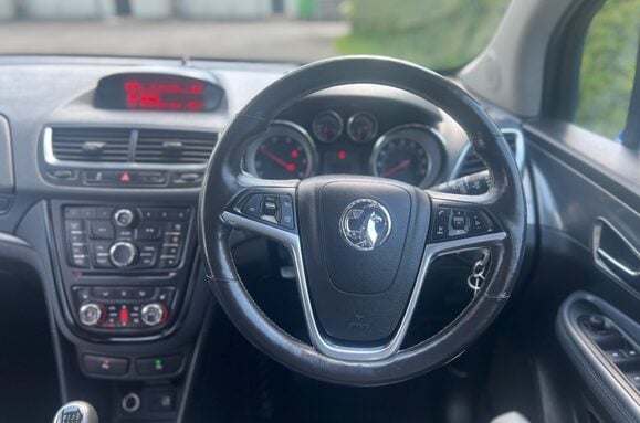 Vauxhall Mokka SE 1.6 CDTI £35 ROAD TAX 31