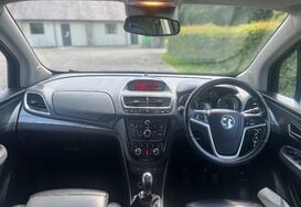 Vauxhall Mokka SE 1.6 CDTI £35 ROAD TAX 32