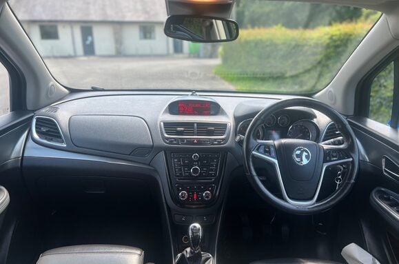 Vauxhall Mokka SE 1.6 CDTI £35 ROAD TAX 32