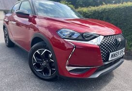 DS DS 3 1.2 PURETECH PRESTIGE AUTOMATIC 1