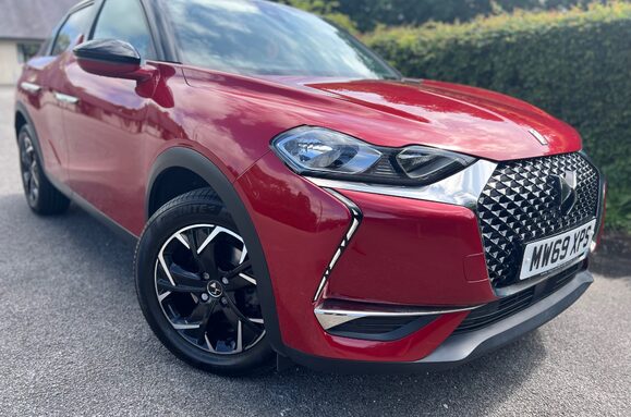 DS DS 3 1.2 PURETECH PRESTIGE AUTOMATIC 1